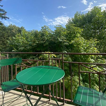 T2 Cocon Avec Balcon Et Parking Apartamento La Roche-sur-Foron Exterior foto