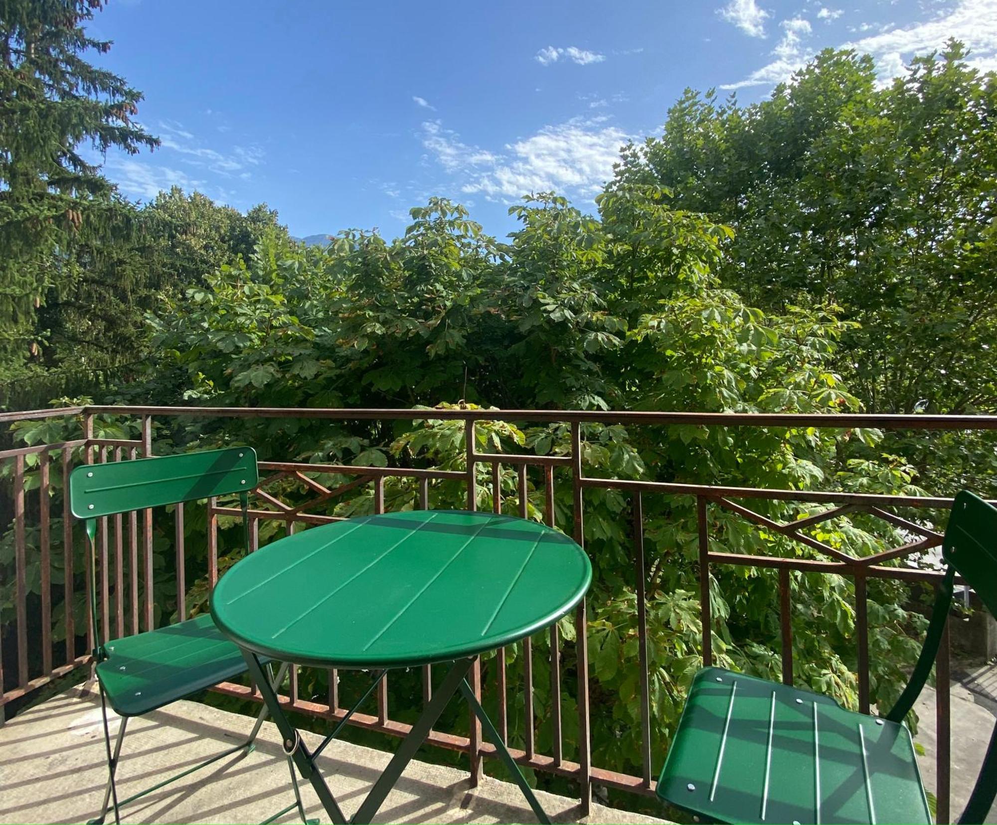 T2 Cocon Avec Balcon Et Parking Apartamento La Roche-sur-Foron Exterior foto