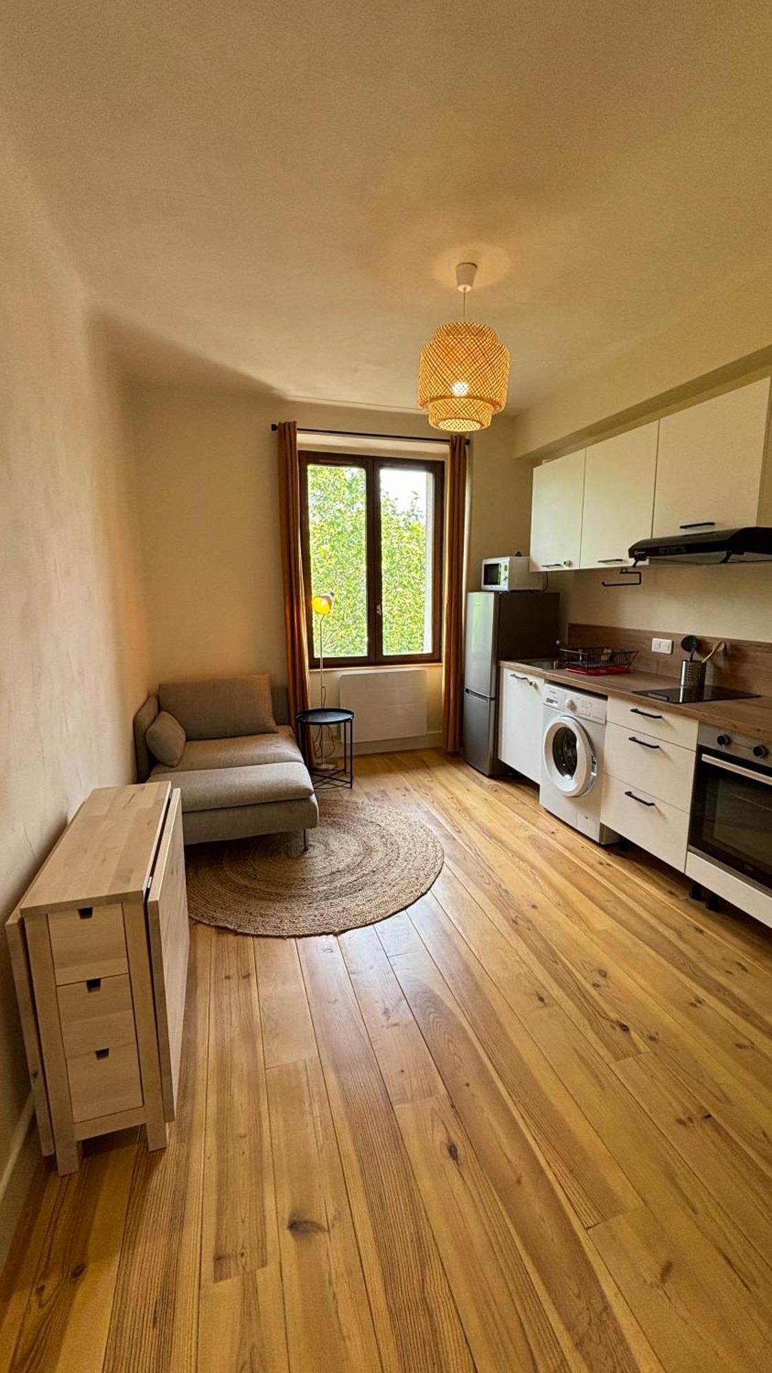T2 Cocon Avec Balcon Et Parking Apartamento La Roche-sur-Foron Exterior foto