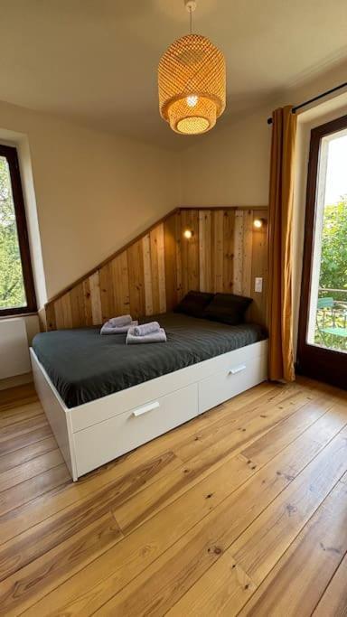 T2 Cocon Avec Balcon Et Parking Apartamento La Roche-sur-Foron Exterior foto