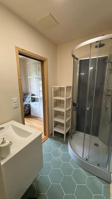 T2 Cocon Avec Balcon Et Parking Apartamento La Roche-sur-Foron Exterior foto