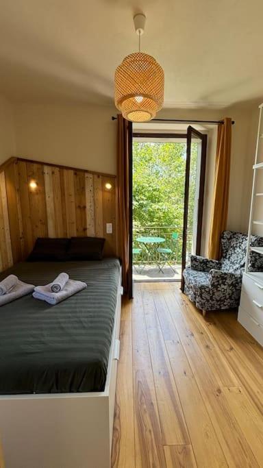 T2 Cocon Avec Balcon Et Parking Apartamento La Roche-sur-Foron Exterior foto