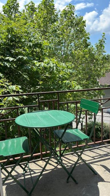 T2 Cocon Avec Balcon Et Parking Apartamento La Roche-sur-Foron Exterior foto