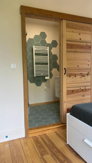 T2 Cocon Avec Balcon Et Parking Apartamento La Roche-sur-Foron Exterior foto