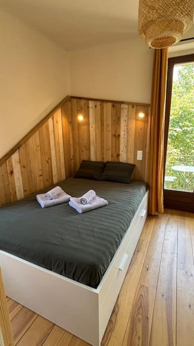 T2 Cocon Avec Balcon Et Parking Apartamento La Roche-sur-Foron Exterior foto